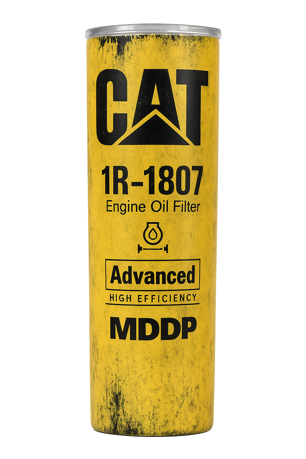 MDDP CAT 1R-1807 20oz Tumbler - MDDP